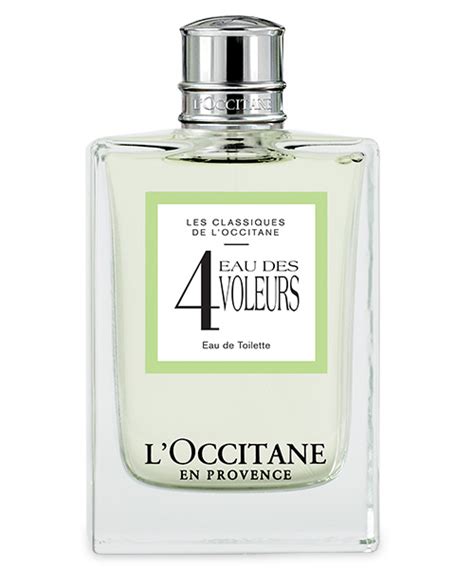 perfume l occitane 4 voleurs eau de toilette